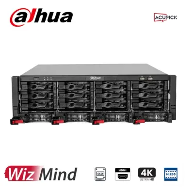 Dahua NVR616RH-64-XI 64 Kanal NVR Kayıt Cihazı