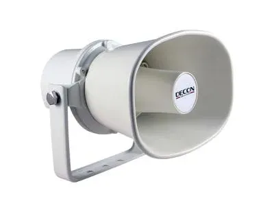 DH-30T DECON 30WATT 100 VOLT HORN HOPARLOR