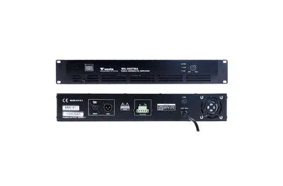 WA-2500TMA 2X500W POWER AMFİ