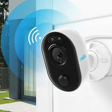 Reolink Lumus 4M, Kablosuz Küp Kamera