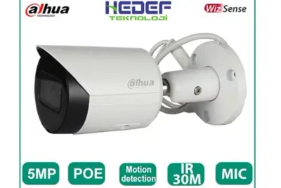 DAHUA IPC-HFW2541S-S BULLET