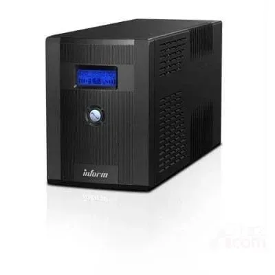 INFORM GUARDİAN UPS 600VA LİNE INT. 7-20DK 1X7AH AKÜ