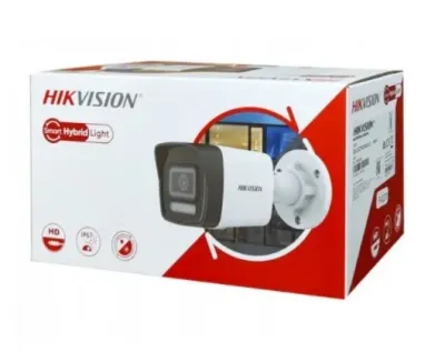 Hikvision DS-2CD1041G2-LIUF Bullet 4 MP 2.8mm Lens IP Kamera