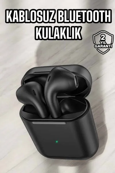 Yeni Nesil Pro Bluetooth Kulaklık Dokunmatik Kontrol Otomatik Açılma