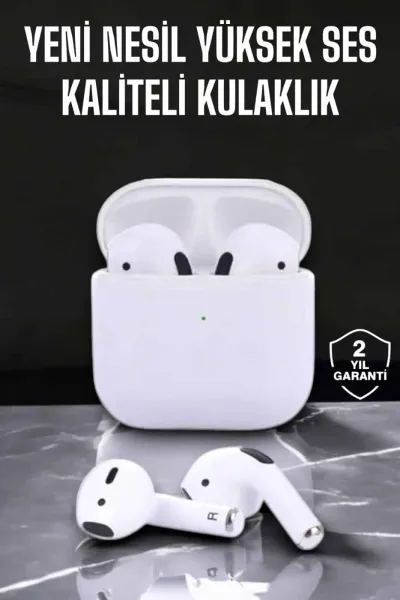 Yeni Nesil Bluetooth Kulaklık ANC Özelliği Yüksek Ses Kaliteli