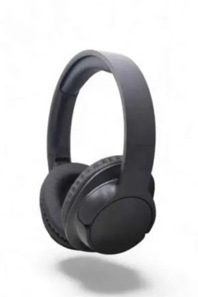 Kablosuz Bluetooth Kulaklık Kulak Üstü Mikrofonlu 5.0 Bluetooth ANC Özelliği