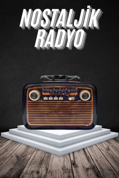 Eskitme Nostalji Tasarımlı Bluetoothlu Nostalji Radyo Ahşap Nostaljik Görünümlü