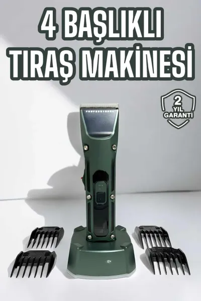 Lazer Epilasyon Öncesi Tıraş Makinesi Profesyonel Uzun Ömürlü Dayanıklı