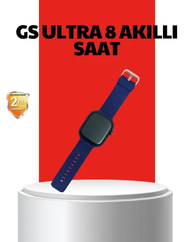 Akıllı Saat Ultra  2.05 IPS Ekran Bluetooth Aramalı Spor Modlu
