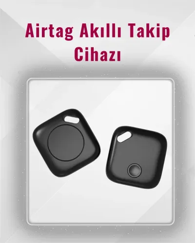 Akıllı Takip Teknolojisi ile Eşyalarınızı Korumaya Alın | Bul Uygulaması Destekli, Uzak Mesafe Bluetooth Takibi ve Uzun Ömürlü Batarya