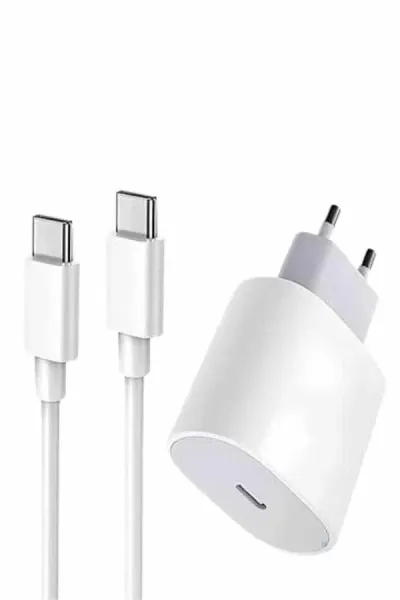 Hızlı Şarj Güç Adaptörü Şarj Aleti İOS Uyumlu 15/Pro/Pro Max