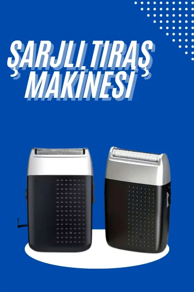 Taşınabilir Şarjlı Kablosuz Mini Tıraş Makinesi Sinek Kaydı Tıraş
