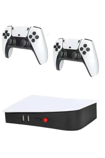 Video Oyunu Konsolu Retro 4K 3D Yeni Oyun Retro Game Box