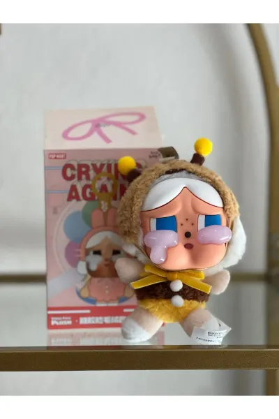 CRY BABY Sürpriz Çanta Charmı