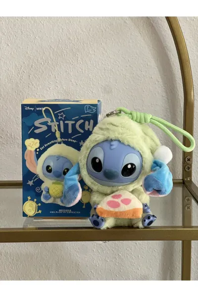 STİTCH Peluş Oyuncak Charmı