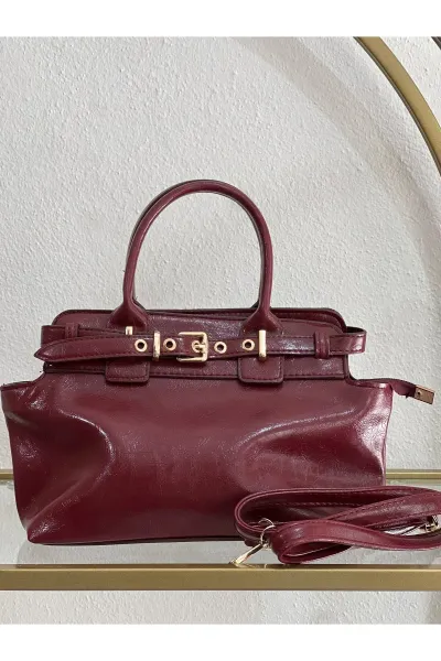 Vintage Model El ve Omuz Çantası
