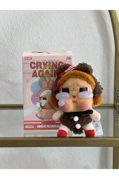 CRY BABY Sürpriz Çanta Charmı