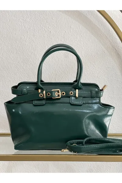 Vintage Model El ve Omuz Çantası