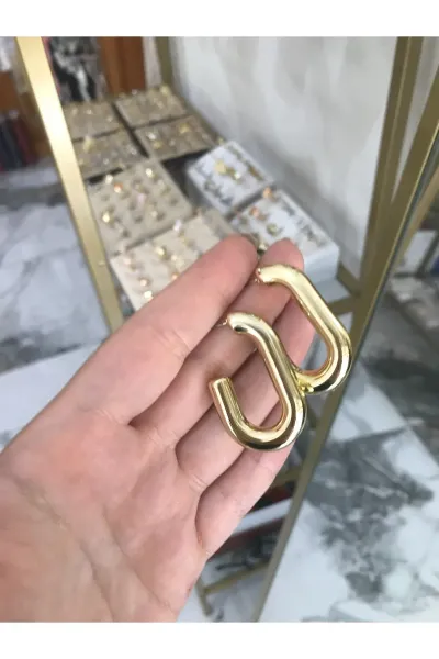 L Model Küpe