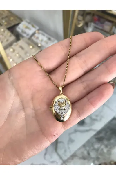 Uzak Şehir Alya Anka Kuşu Model Kolye