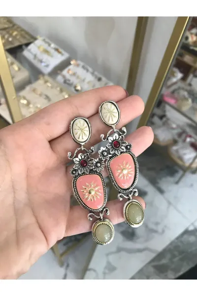 Taşlı Vintage Küp