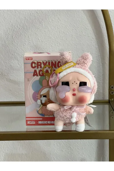 CRY BABY Sürpriz Çanta Charmı