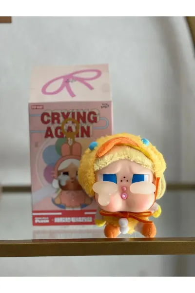 CRY BABY Sürpriz Çanta Charmı