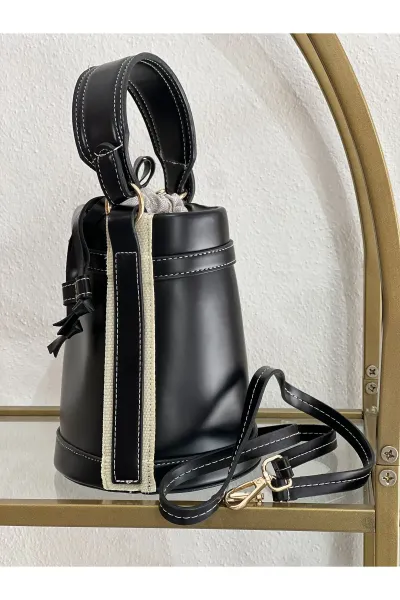 Büzgü Model El ve Omuz Çanta