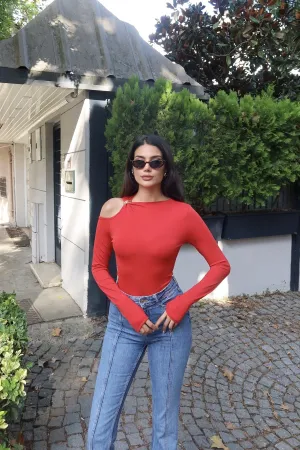 Kırmızı