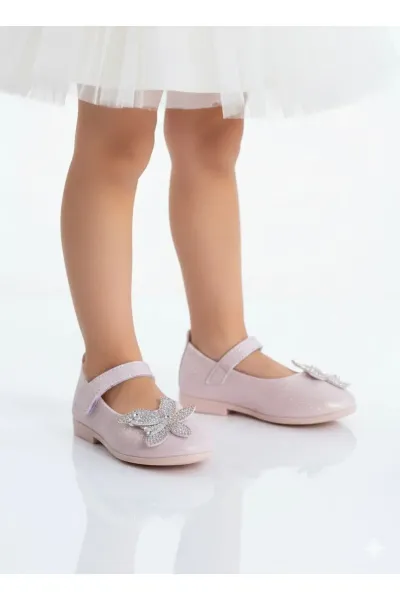 KIZ ÇOCUK BABET — Pembe