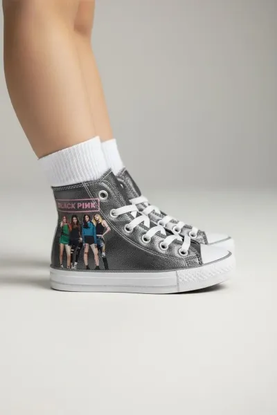 KIZ ÇOCUK BLACKPİNK CONVERS