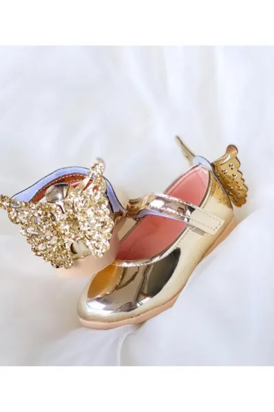 KIZ ÇOÇUK BABET — gold