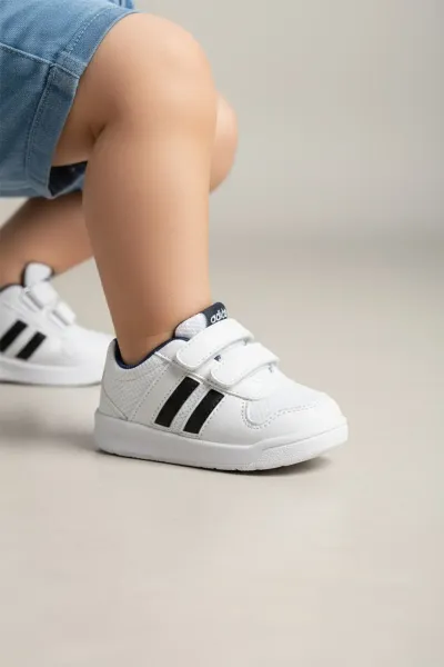 Bebek ilk adım spor ayakkabı — Lacivert