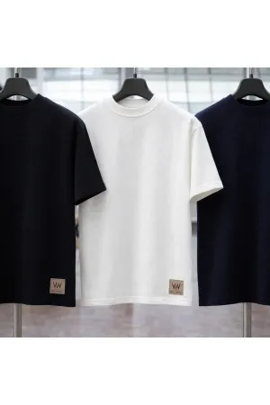 Wild Wood "Keep Going" Grafik Baskılı Premium Oversize T-shirt — Ekru 7