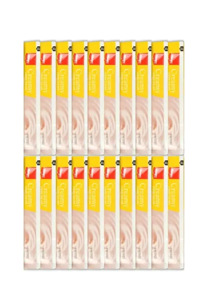 Tavuklu Kedi Sıvı Ödül Maması 20 Adet x 14 Gram