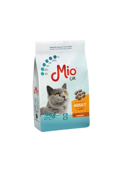 1 kg Kedi - Tavuklu