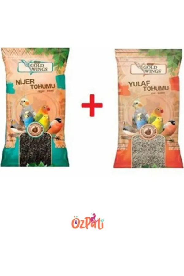 Nijer Tohumu + Yulaf Tohumu