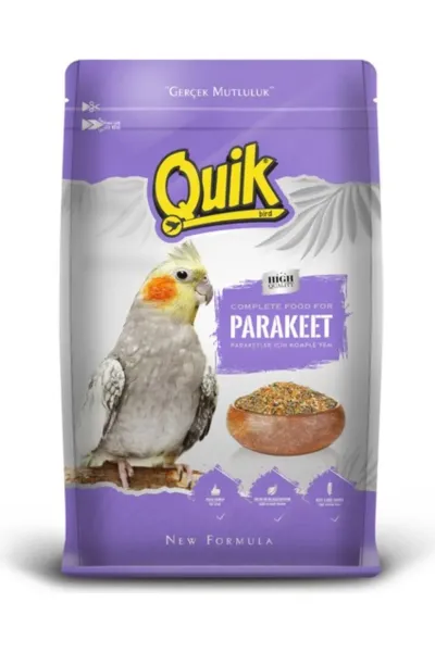 Sultan Papağanı Paraket Yemi 750 gr x 2 Adet