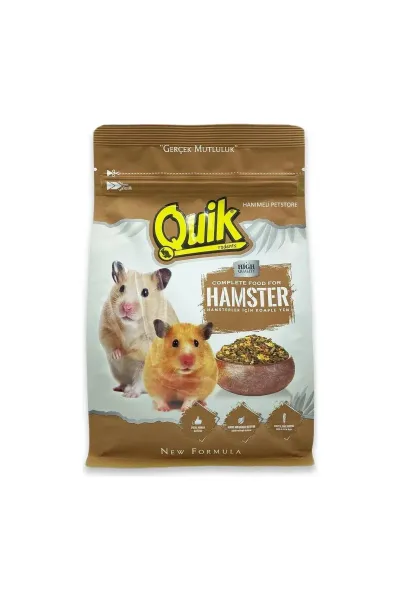 Hamster Yemi 500 gr