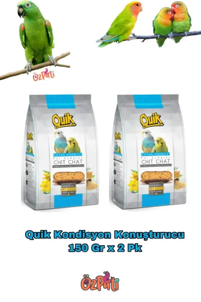 Konuşturucu Yem 150 Gr X 2 Pk