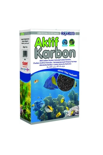 Aktif Karbon