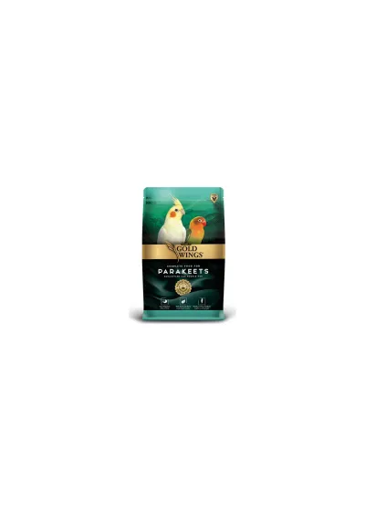 Premium Paraket Yemi 1kg Sağlıklı ve Parlak Tüyler İçin Özel Formül
