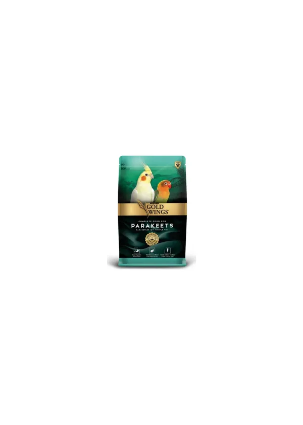 Premium Paraket Yemi 1kg Sağlıklı ve Parlak Tüyler İçin Özel Formül