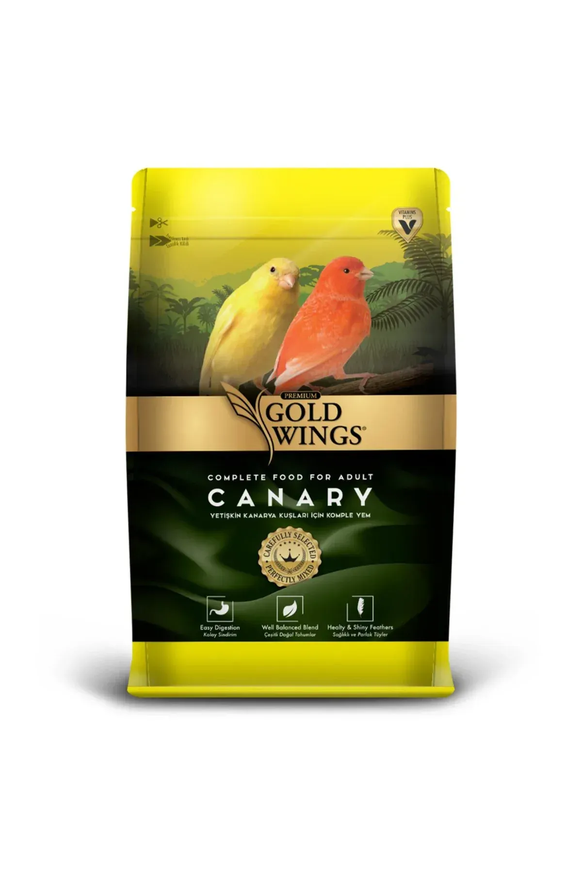 Premium Kanarya Yemi 1 kg Skt:02/2028
