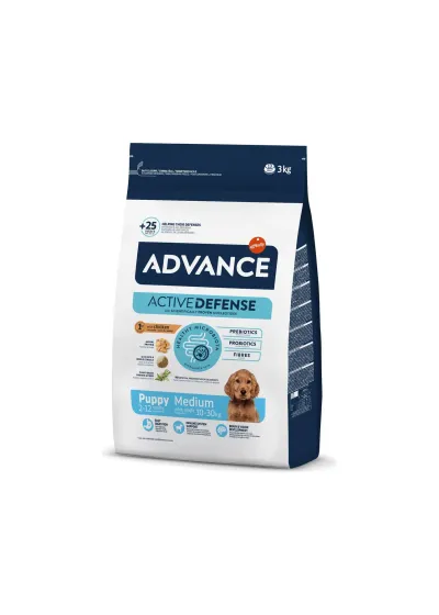 Concepta Advance Dog Puppy Protect Medıum 3 kg