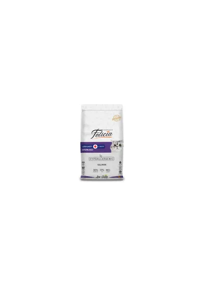 Hypoalergenıc Kısır Kedi Somonlu 2 kg
