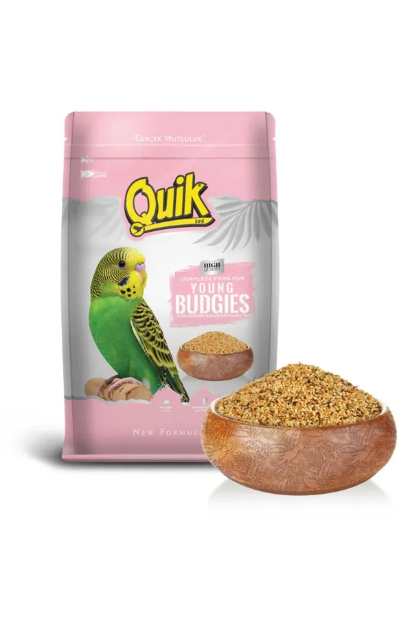 Junior Yavru Muhabbet Yemi 400gr