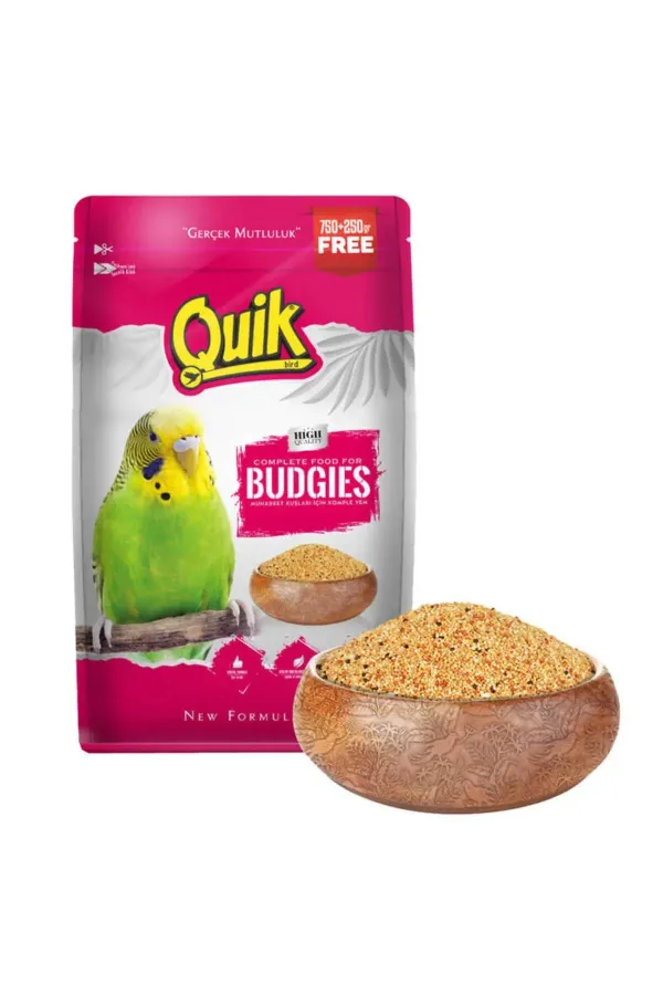 Muhabbet Yem 1kg