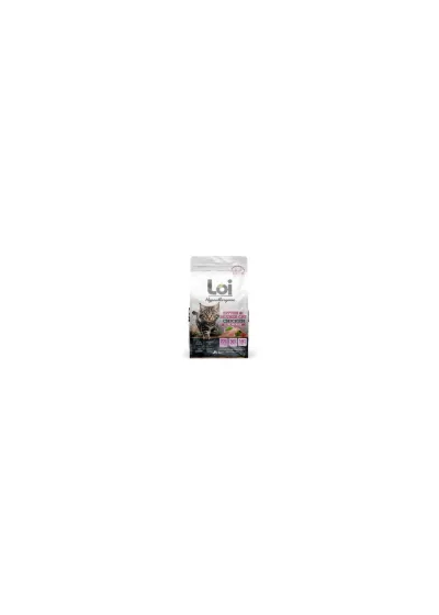 Loı Yavru Kedi Maması Tavuklu 2 kg