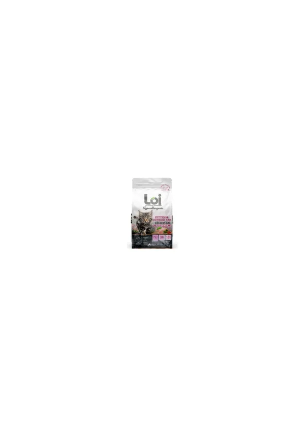 Loı Yavru Kedi Maması Tavuklu 2 kg